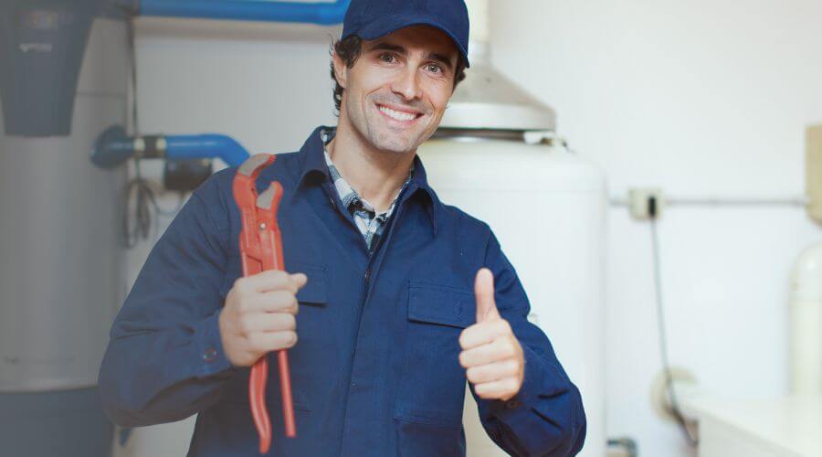 Professional Tankless Water Heater Installation in Posen, IL